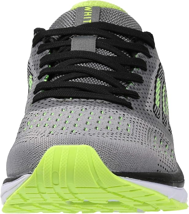 Joomra Whitin Men's Supportive Running Shoes Cushioned Athletic Sneakers