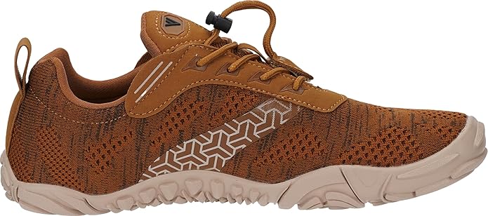WHITIN Men's Minimalist Trail Running Shoes | Wide Toe Box | Optimal Barefoot-Feel
