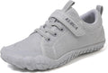 KUBUA Kids Barefoot Shoes Boys Girls Sneakers Naturally Splay Shoes Toddler Little Big Kid
