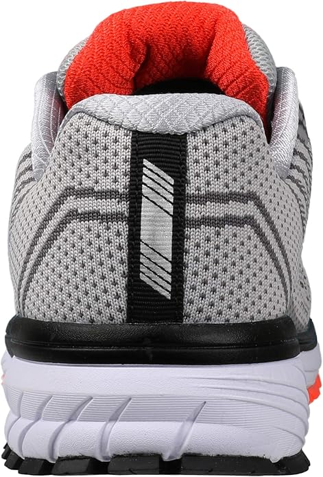 Joomra Whitin Men's Supportive Running Shoes Cushioned Athletic Sneakers