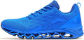 TSIODFO Men Sneakers Fashion Sport Running Athletic Tennis Walking Shoes