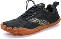 WHITIN Men's Minimalist Trail Running Shoes | Wide Toe Box | Optimal Barefoot-Feel