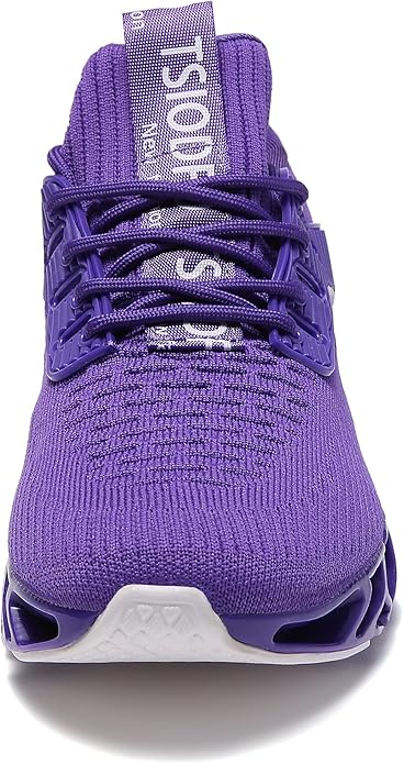 TSIODFO Men Sneakers Fashion Sport Running Athletic Tennis Walking Shoes