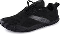 WHITIN Men's Minimalist Trail Running Shoes | Wide Toe Box | Optimal Barefoot-Feel