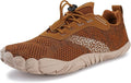 WHITIN Men's Minimalist Trail Running Shoes | Wide Toe Box | Optimal Barefoot-Feel