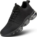 Men's Air Cushion Running Shoes Breathable Tennis Fashion Sneakers Non Slip Workout Casual Sport Shoes Gym Training Comfortable Walking Shoes