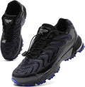 WETIKE Boy's Shoes Mesh Slip on Lightweight Running Sneakers