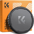 K&F Concept 77mm Variable ND Lens Filter Cap TPU Material Filter Cap Only for K&F 77mm Adjustable Neutral Density Filter