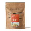Grace Farms ROOIBOS CHAI Herbal Teas (50 count) | Naturally Sweet, Healthy and Caffeine Free | Organic, Fair Trade and Kosher Certified | Gives Back 100% of Profits