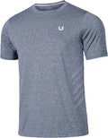 NORTHYARD Breathable 2.0™ Men's Athletic Workout T-Shirt