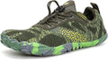 WHITIN Men's Minimalist Trail Running Shoes | Wide Toe Box | Optimal Barefoot-Feel