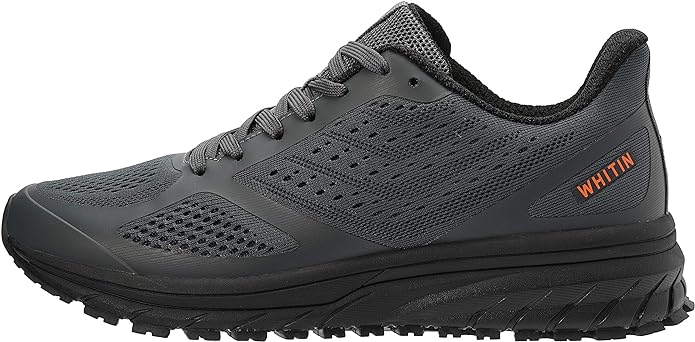 Joomra Whitin Men's Supportive Running Shoes Cushioned Athletic Sneakers