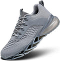 Men's Running Shoes Blade Tennis Walking Fashion Sneakers Breathable Non Slip Gym Sports Work Trainers