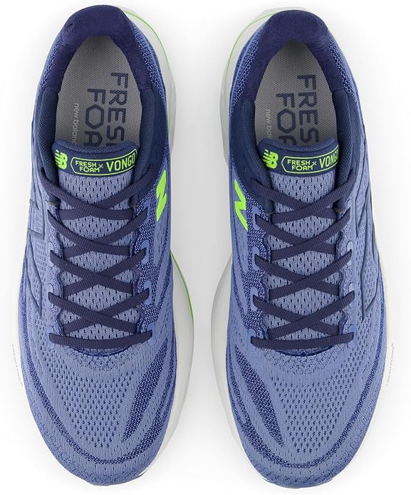 New Balance Men's Fresh Foam X Vongo V6 Running Shoe