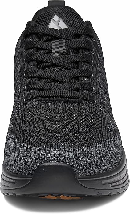 Mishansha Running Shoes for Men Sneakers Air Cushion Walking Shoes Comfortable Tennis Shoes Breathable Trail Running Shoes US Men 7.5-15