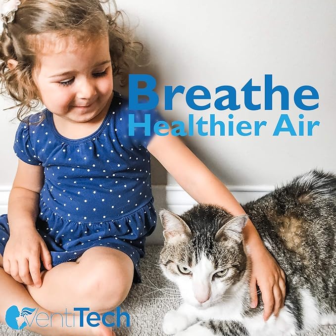 14x25x1 Washable Electrostatic Air Filter. Reusable HVAC & Furnace Air Filter