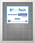 14x20x1 Washable Electrostatic Air Filter. Reusable HVAC & Furnace Air Filter