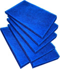 Premium Reusable Air Filter 6 Pack 10x10x1 - Made in USA - Cut to Fit Washable AC & Furnace Filter for HVAC Systems - Durable, Cost-Effective Replacement Filter